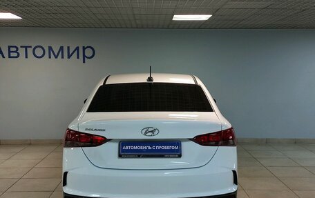 Hyundai Solaris II рестайлинг, 2020 год, 1 699 000 рублей, 6 фотография