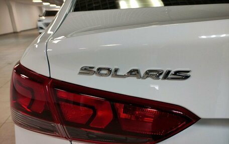 Hyundai Solaris II рестайлинг, 2020 год, 1 699 000 рублей, 24 фотография