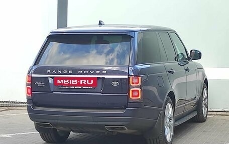 Land Rover Range Rover IV рестайлинг, 2018 год, 8 994 000 рублей, 3 фотография