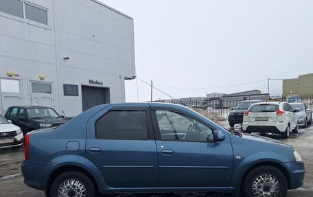 Renault Logan I, 2013 год, 599 000 рублей, 7 фотография