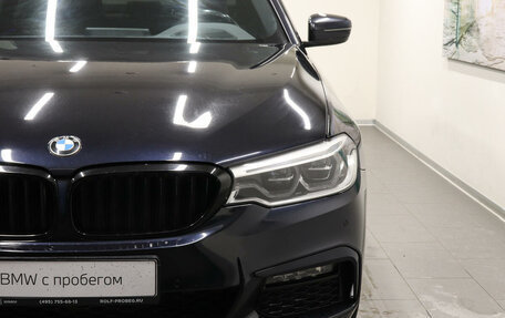 BMW 5 серия, 2020 год, 5 899 000 рублей, 7 фотография