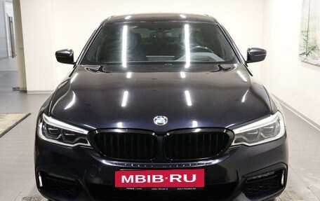 BMW 5 серия, 2020 год, 5 899 000 рублей, 2 фотография