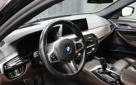 BMW 5 серия, 2020 год, 5 899 000 рублей, 12 фотография