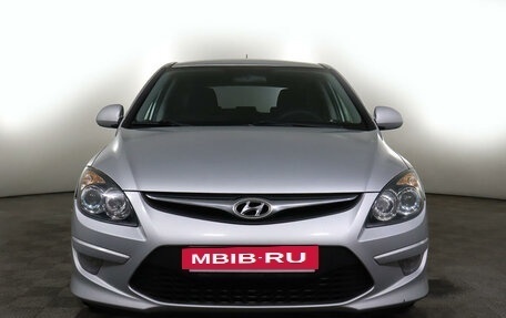 Hyundai i30 I, 2010 год, 897 000 рублей, 2 фотография