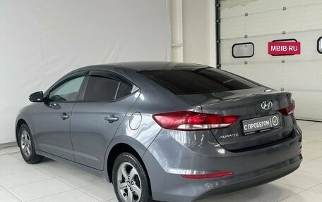 Hyundai Avante, 2017 год, 1 499 900 рублей, 2 фотография