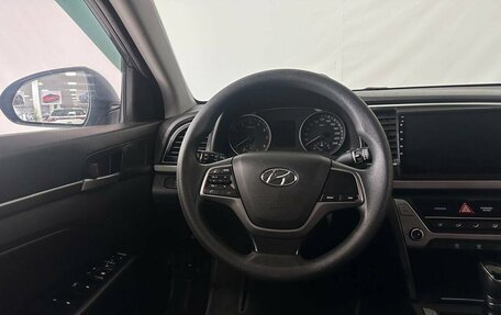 Hyundai Avante, 2017 год, 1 499 900 рублей, 6 фотография