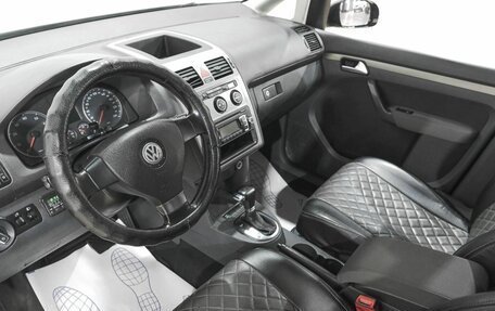 Volkswagen Touran III, 2008 год, 849 000 рублей, 7 фотография