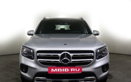 Mercedes-Benz GLB, 2020 год, 3 888 000 рублей, 2 фотография