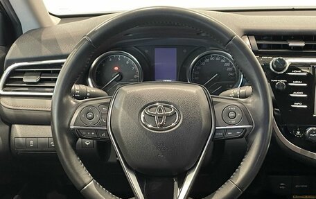Toyota Camry, 2019 год, 3 089 000 рублей, 19 фотография