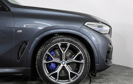 BMW X5, 2020 год, 8 199 000 рублей, 8 фотография