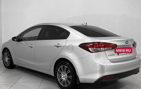 KIA Cerato III, 2018 год, 1 609 000 рублей, 6 фотография