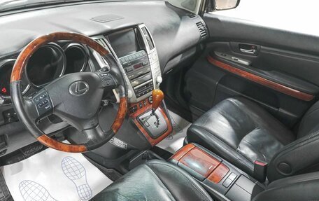Lexus RX II рестайлинг, 2008 год, 1 849 000 рублей, 7 фотография