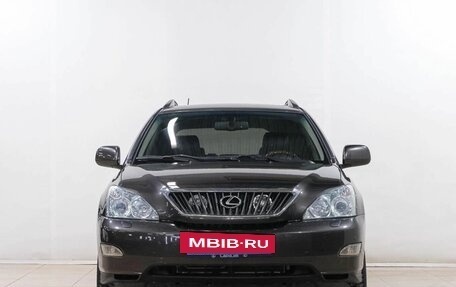 Lexus RX II рестайлинг, 2008 год, 1 849 000 рублей, 2 фотография
