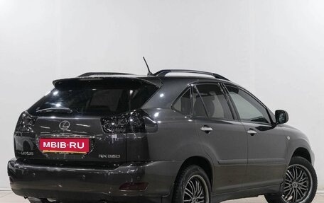 Lexus RX II рестайлинг, 2008 год, 1 849 000 рублей, 6 фотография