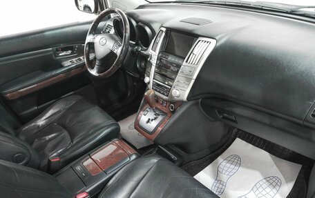 Lexus RX II рестайлинг, 2008 год, 1 849 000 рублей, 8 фотография