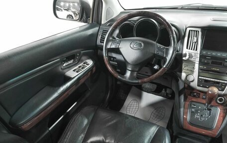 Lexus RX II рестайлинг, 2008 год, 1 849 000 рублей, 9 фотография