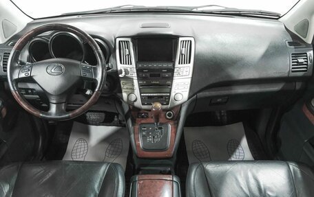 Lexus RX II рестайлинг, 2008 год, 1 849 000 рублей, 11 фотография