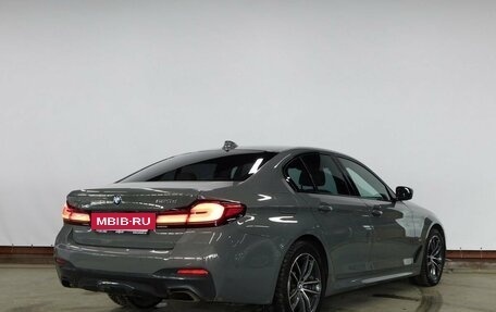 BMW 5 серия, 2020 год, 5 358 300 рублей, 5 фотография