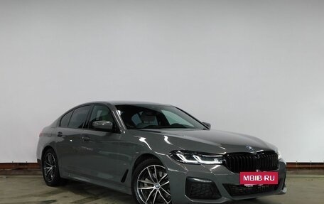 BMW 5 серия, 2020 год, 5 358 300 рублей, 3 фотография
