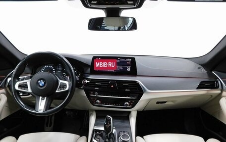 BMW 5 серия, 2020 год, 5 358 300 рублей, 12 фотография
