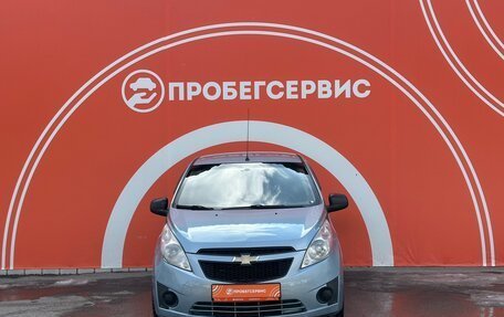 Chevrolet Spark III, 2012 год, 760 000 рублей, 3 фотография