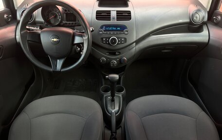 Chevrolet Spark III, 2012 год, 760 000 рублей, 12 фотография