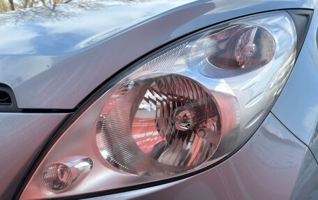 Chevrolet Spark III, 2012 год, 760 000 рублей, 10 фотография