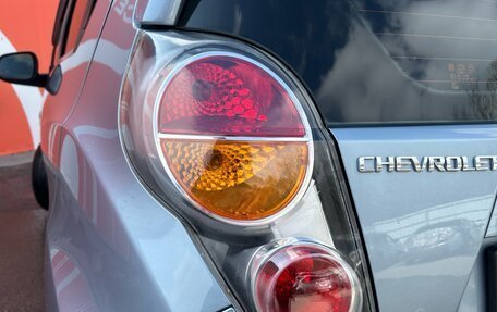 Chevrolet Spark III, 2012 год, 760 000 рублей, 11 фотография