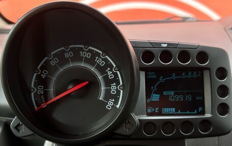 Chevrolet Spark III, 2012 год, 760 000 рублей, 19 фотография