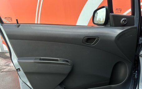 Chevrolet Spark III, 2012 год, 760 000 рублей, 22 фотография