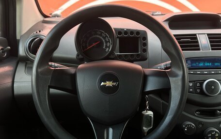 Chevrolet Spark III, 2012 год, 760 000 рублей, 13 фотография