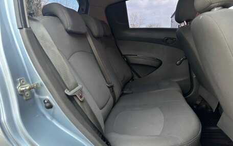 Chevrolet Spark III, 2012 год, 760 000 рублей, 25 фотография
