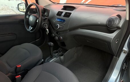 Chevrolet Spark III, 2012 год, 760 000 рублей, 28 фотография