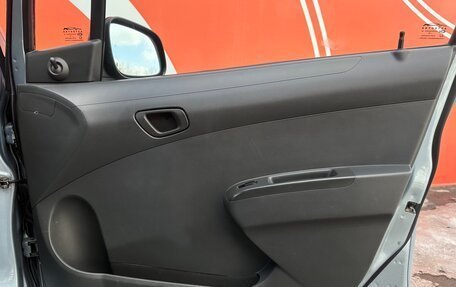 Chevrolet Spark III, 2012 год, 760 000 рублей, 27 фотография