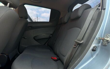 Chevrolet Spark III, 2012 год, 760 000 рублей, 24 фотография