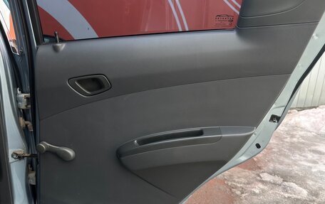 Chevrolet Spark III, 2012 год, 760 000 рублей, 26 фотография
