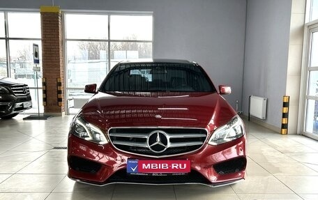 Mercedes-Benz E-Класс, 2013 год, 2 649 900 рублей, 2 фотография