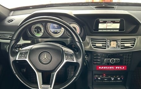 Mercedes-Benz E-Класс, 2013 год, 2 649 900 рублей, 17 фотография