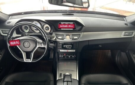 Mercedes-Benz E-Класс, 2013 год, 2 649 900 рублей, 16 фотография