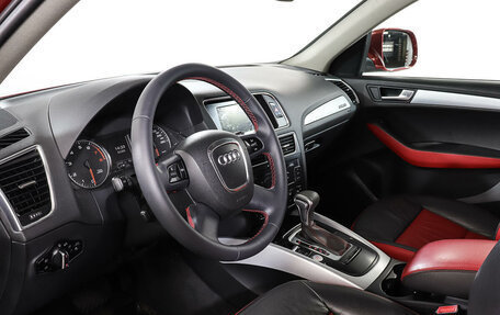 Audi Q5, 2008 год, 1 328 000 рублей, 13 фотография