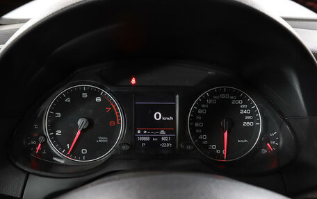 Audi Q5, 2008 год, 1 328 000 рублей, 11 фотография