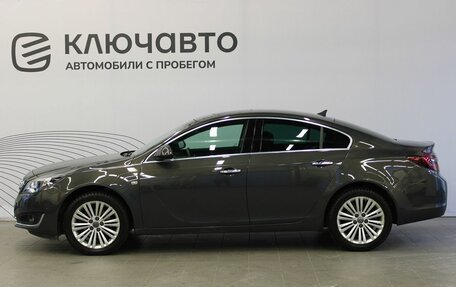 Opel Insignia II рестайлинг, 2013 год, 1 550 000 рублей, 8 фотография