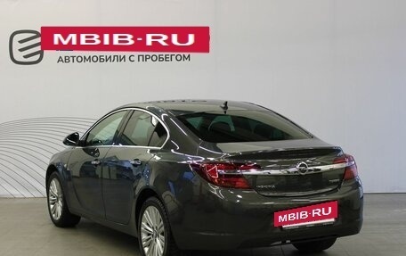Opel Insignia II рестайлинг, 2013 год, 1 550 000 рублей, 7 фотография