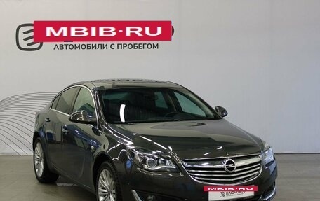 Opel Insignia II рестайлинг, 2013 год, 1 550 000 рублей, 3 фотография
