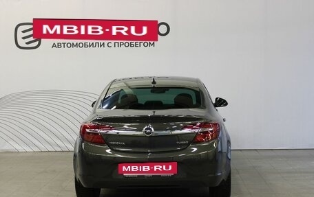 Opel Insignia II рестайлинг, 2013 год, 1 550 000 рублей, 6 фотография