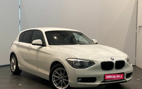 BMW 1 серия, 2013 год, 1 299 000 рублей, 1 фотография