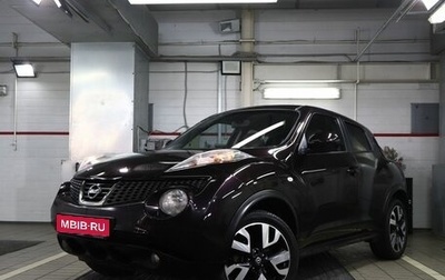 Nissan Juke II, 2014 год, 1 310 000 рублей, 1 фотография