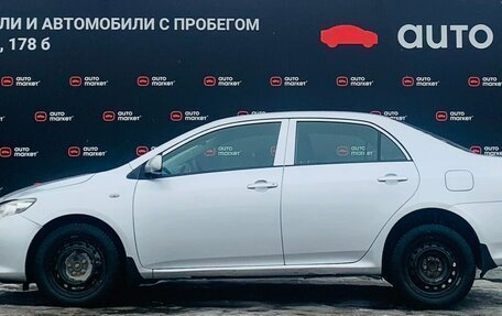 Toyota Corolla, 2008 год, 989 900 рублей, 2 фотография