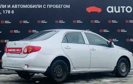 Toyota Corolla, 2008 год, 989 900 рублей, 4 фотография
