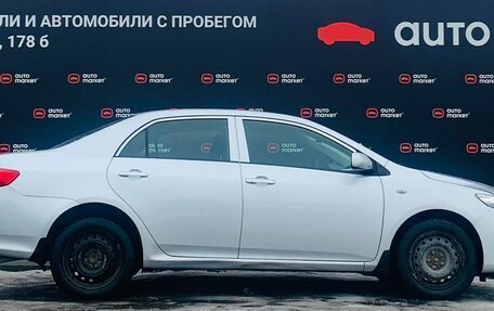 Toyota Corolla, 2008 год, 989 900 рублей, 5 фотография